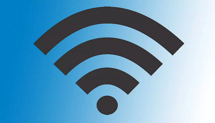 Símbolo del WiFi