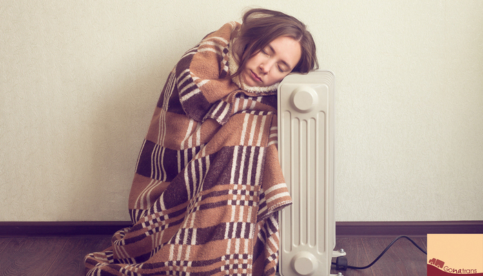 Artículo: Cómo calentar una casa de paredes frías en invierno: 15 consejos que funcionan